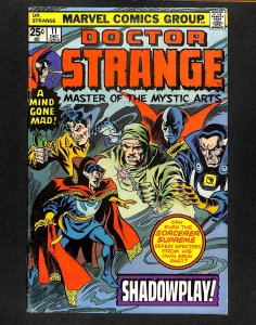 Doctor Strange #11