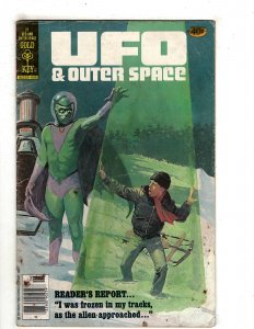 UFO & Outer Space #21  J603