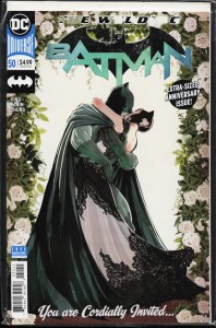 Batman #50 (2018) Batman