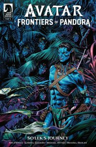Avatar Frontiers of Pandora #3 Comic Book 2024 - Dark Horse