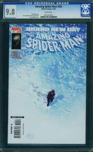Amazing Spider-Man #556 (2008) CGC 9.8 NM/MT