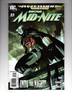 JSA Classified #23 (2007)  / ECA4a