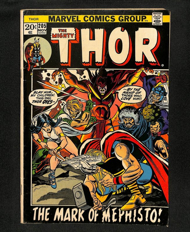 Thor #205