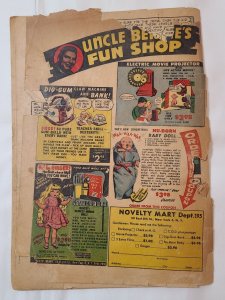 Super Duck Presents Flauntleroy #2 (Archie Comics 1951) Poor