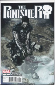 The Punisher #7 (2012) Punisher