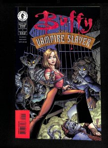 Buffy The Vampire Slayer #1
