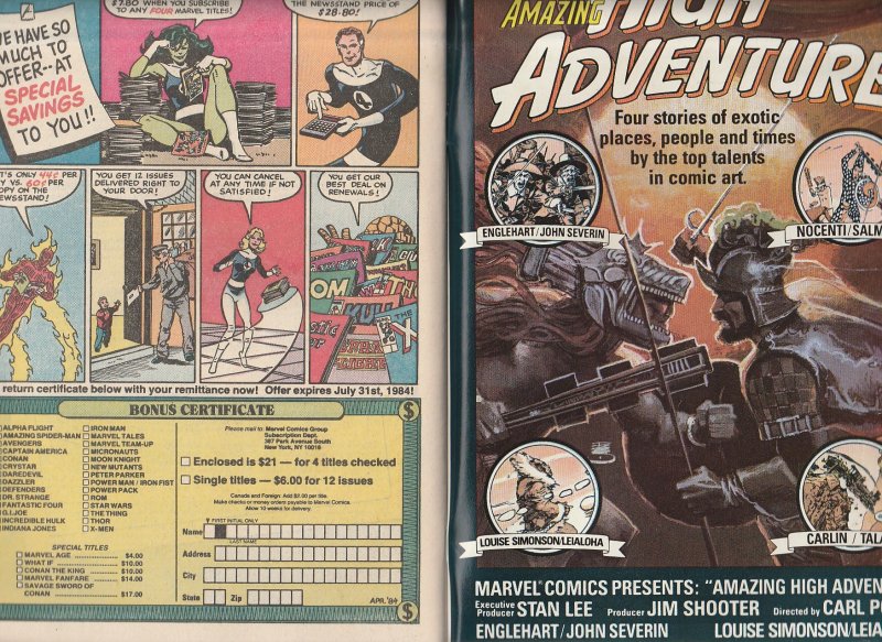 Questprobe # 1  Alien seeks the power of the HULK !