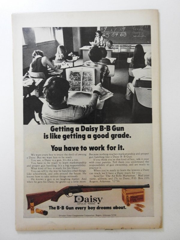 Shazam! #5 (1973) Sharp Fine+ Condition!