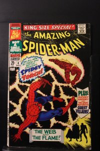 The Amazing Spider-Man Annual #4 (1967)