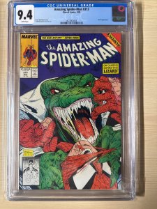 The Amazing Spider-Man #313 (1989) CGC 9.4