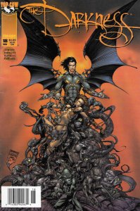 Darkness, The #18 (Newsstand) VG ; Image | low grade comic Joe Benitez Top Cow