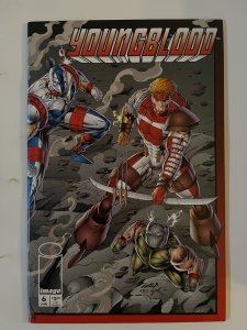 Youngblood #6  - NM+ (1994)