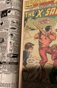 The X-Men #110 (1978) vs Warhawk and Dangerroom