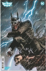 Batman & Robin # 8 Variant Cover D NM DC 2024  [V4]