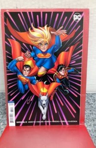 Supergirl #31 Variant Cover (2019)