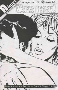 Casanova #3 FN ; Aircel