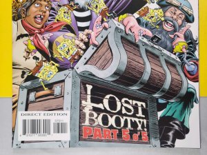 SpongeBob Comics #70 2017 United Plankton Pictures