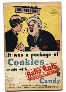 Comedy #30  1945 - Timely  -VG - Comic Book