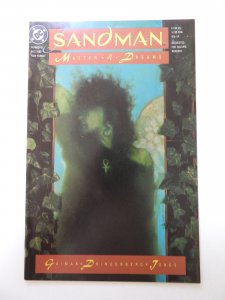 The Sandman #8 (1989) 1st appearance of Death VF+ condition