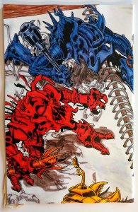 Donatello #1 (FN/VF, 1986)