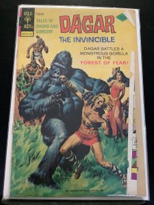 Dagar the Invincible #12 (1975)