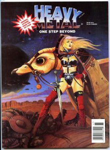 Heavy Metal Special #199601 (1996) - AC621