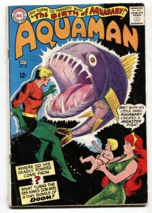 Aquaman #23 - 1965 - DC - VG - comic book