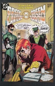 Green Lantern/Green Arrow #5 (1984)