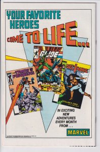 DAREDEVIL #228 (Mar 1986) NM 9.4, white!