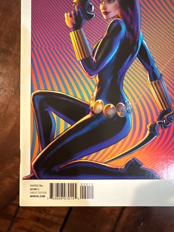 Secret Avengers #20 (2012)