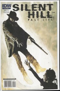 Silent Hill: Past Life #4 (2011)