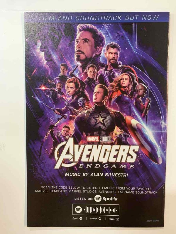 Amazing Spider-Man #22 NM 2019 Marvel Comics C76A