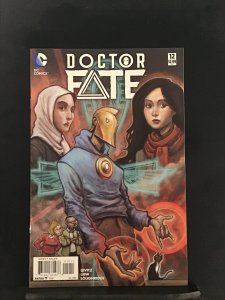 Doctor Fate #12 (2016)