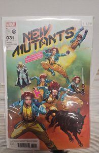 New Mutants #31 (2022)