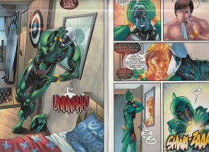 Captain Marvel(Vol. 5) #7,8,9,10,11,12