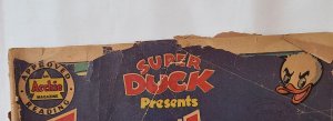 Super Duck Presents Flauntleroy #2 (Archie Comics 1951) Poor