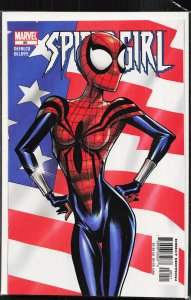Spider-Girl #80 (2005) Spider-Girl
