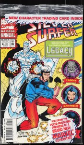 Silver Surfer Annual #6 (1993) Silver Surfer [Key Issue]