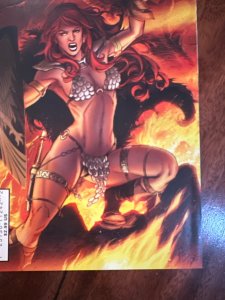 Red Sonja #42 (2009)
