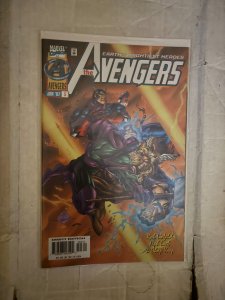 Avengers #3 (1997)