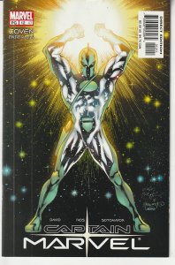 Captain Marvel(Vol. 5) #7,8,9,10,11,12