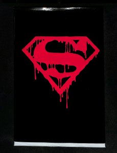 Superman (1987) #75 Memorial Collector's Edition Variant Death of Superman!