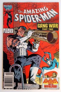 The Amazing Spider-Man #285 (FN, 1987) NEWSSTAND