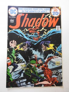 The Shadow #5 (1974) FN Condition!