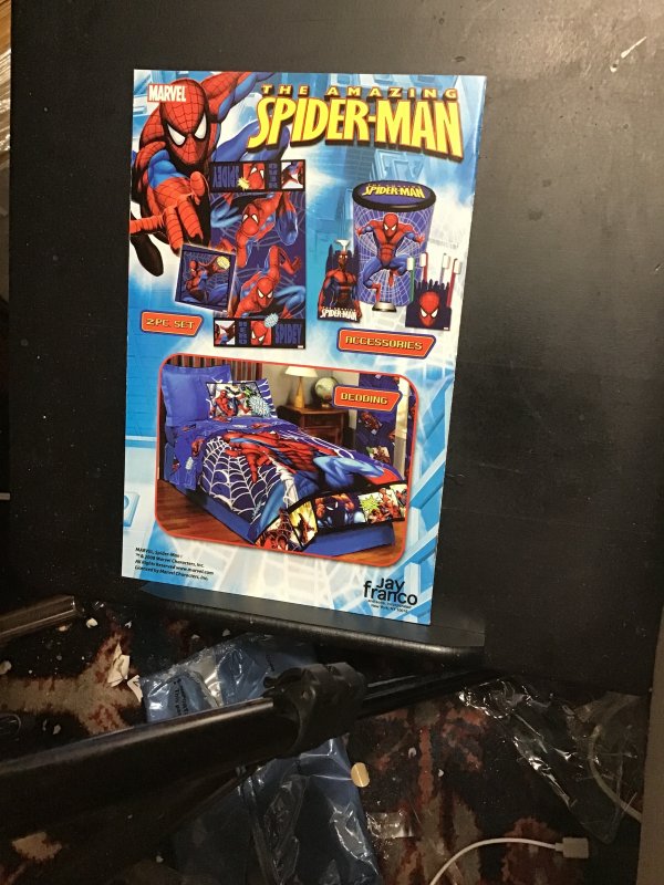 The Amazing Spider-Man #583  Spidey & Obama! Super-High-Grade NM+ Richmond CERT!