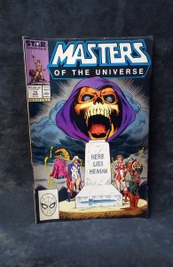 Masters of the Universe #12 Direct Edition