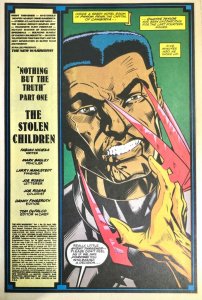 THE NEW WARRIORS Comic Issue 22 — Nova Dark Hawk - 1992 Marvel Universe Fine