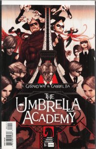 The Umbrella Academy: Apocalypse Suite #1  (2007) Umbrella Academy [Key Issue]