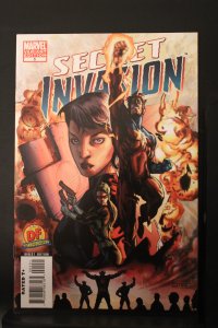 Secret Invasion #5 (2008)