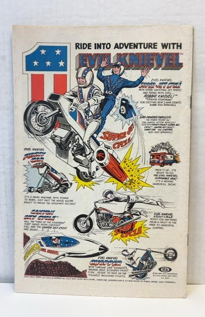 Ghost Rider #22 (1977)